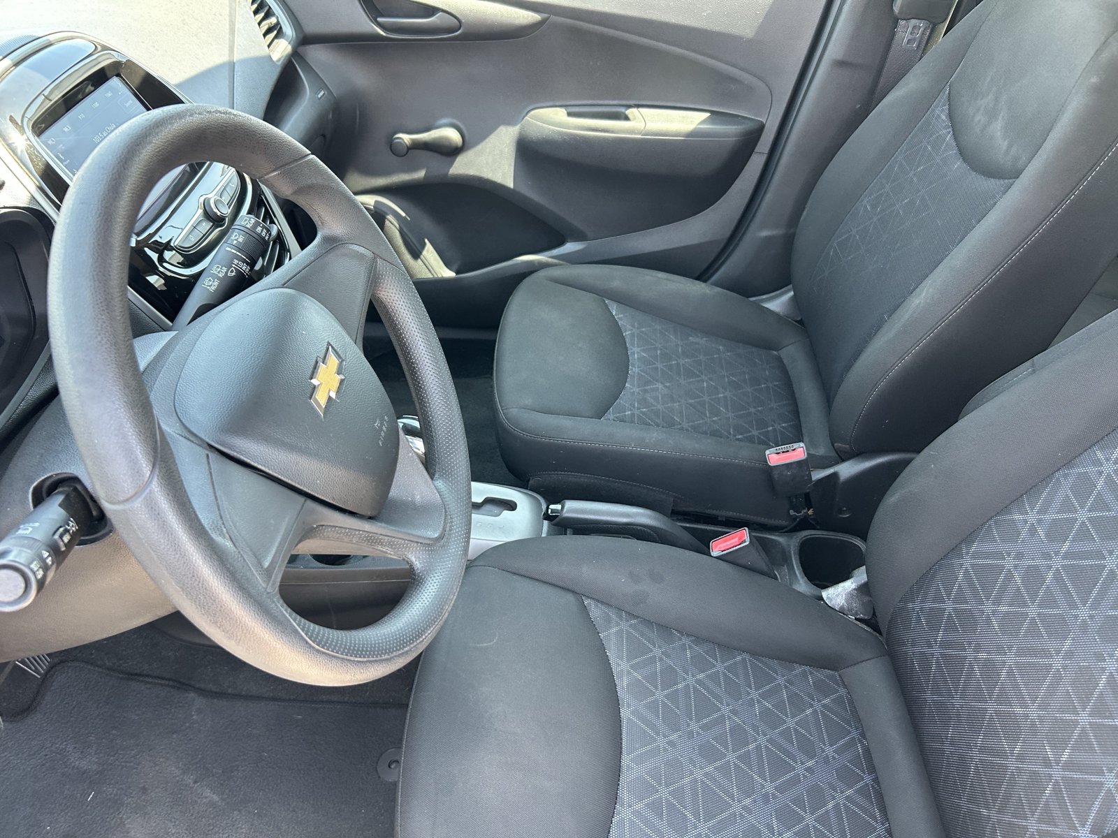 Certified 2021 Chevrolet Spark LS FWD image 26