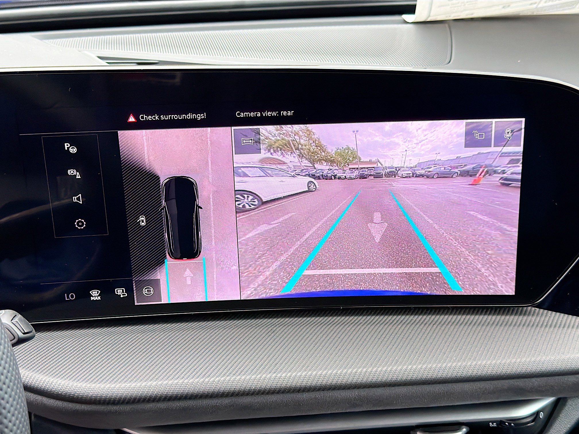 New 2025 Audi SQ5 Premium Plus image 34