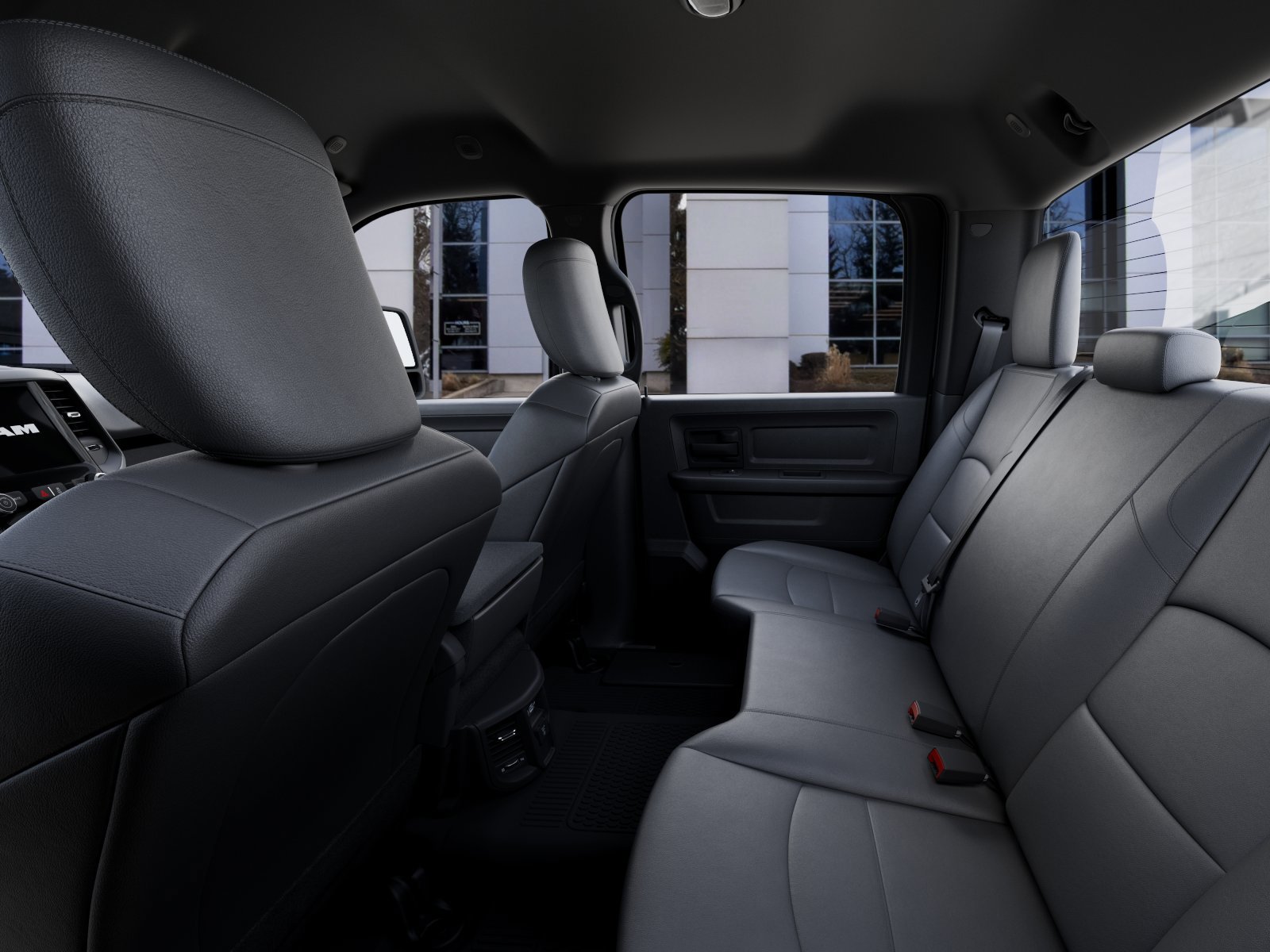 New 2026 RAM 5500 Tradesman AWD/4WD image 23