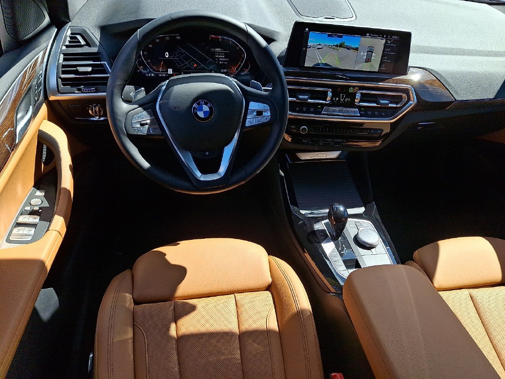 Used 2024 BMW X3 xDrive30i w/ Convenience Package AWD/4WD image 2