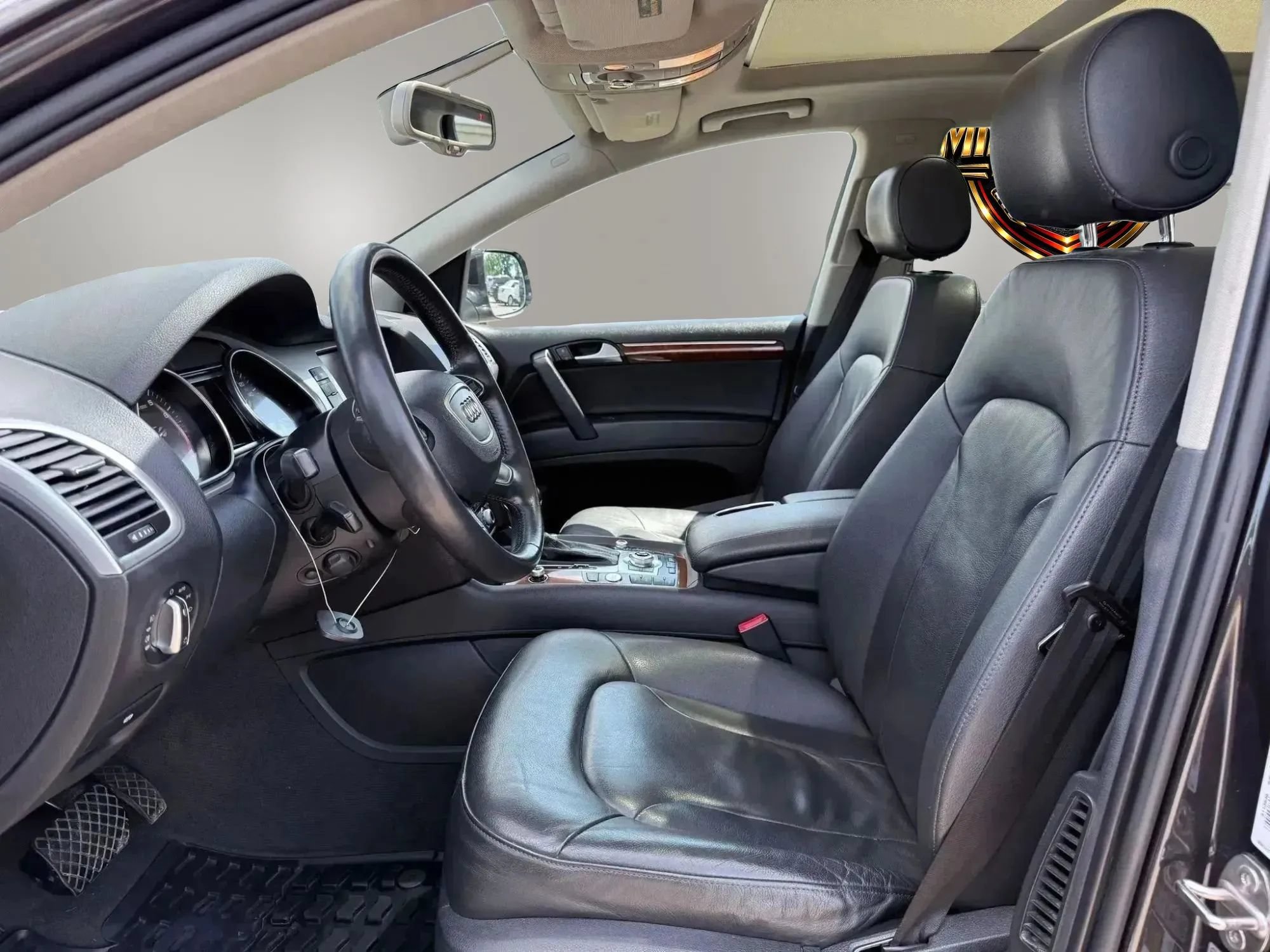 Used 2014 Audi Q7 3.0T Premium Plus w/ Premium Plus Package AWD/4WD image 2