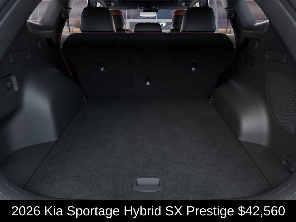 New 2026 Kia Sportage SX Prestige image 21