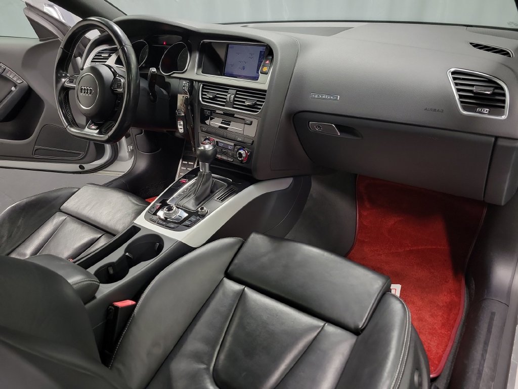 Used 2013 Audi S5 Premium Plus w/ Audi MMI Navigation Plus Pkg AWD/4WD image 36