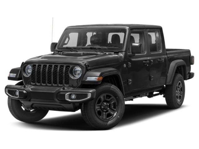 Used 2022 Jeep Gladiator Sport