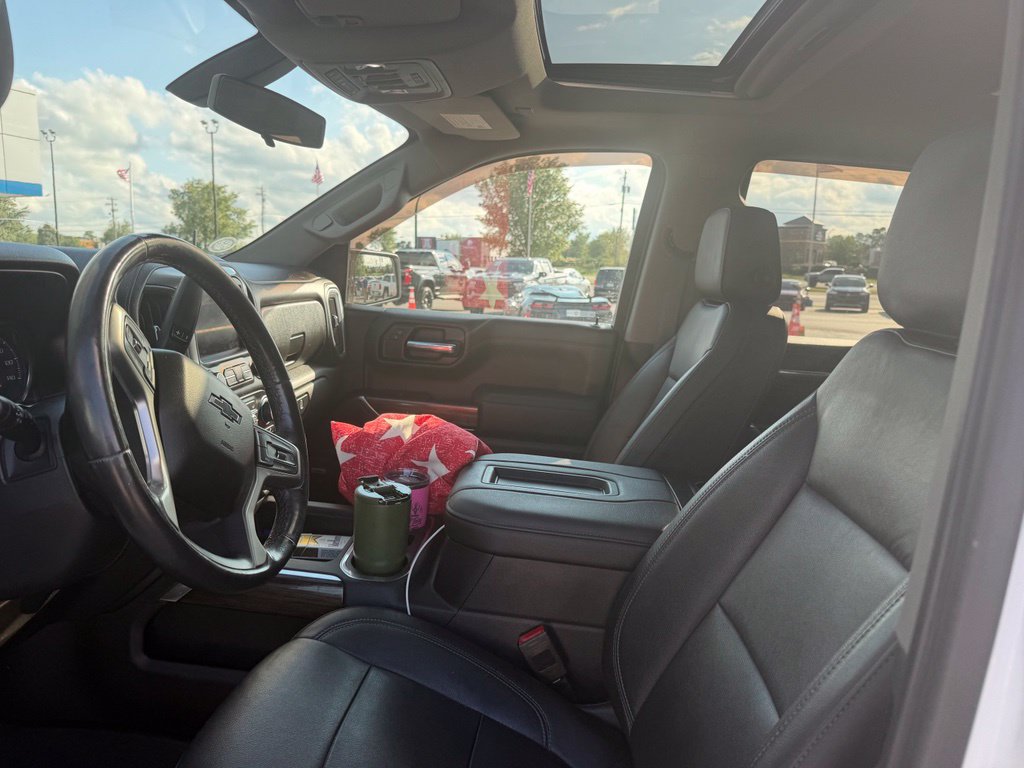 Used 2019 Chevrolet Silverado 1500 RST AWD/4WD image 5