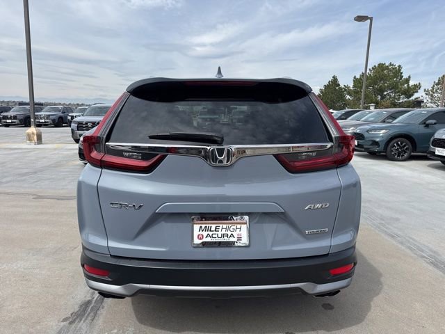 Used 2021 Honda CR-V Touring image 8