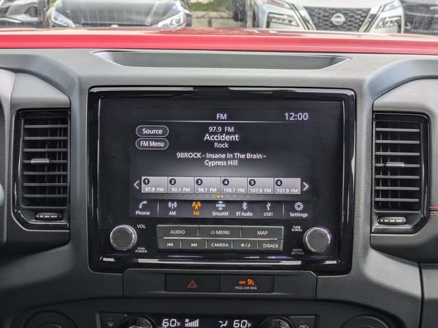 Used 2022 Nissan Frontier Pro-X RWD image 19