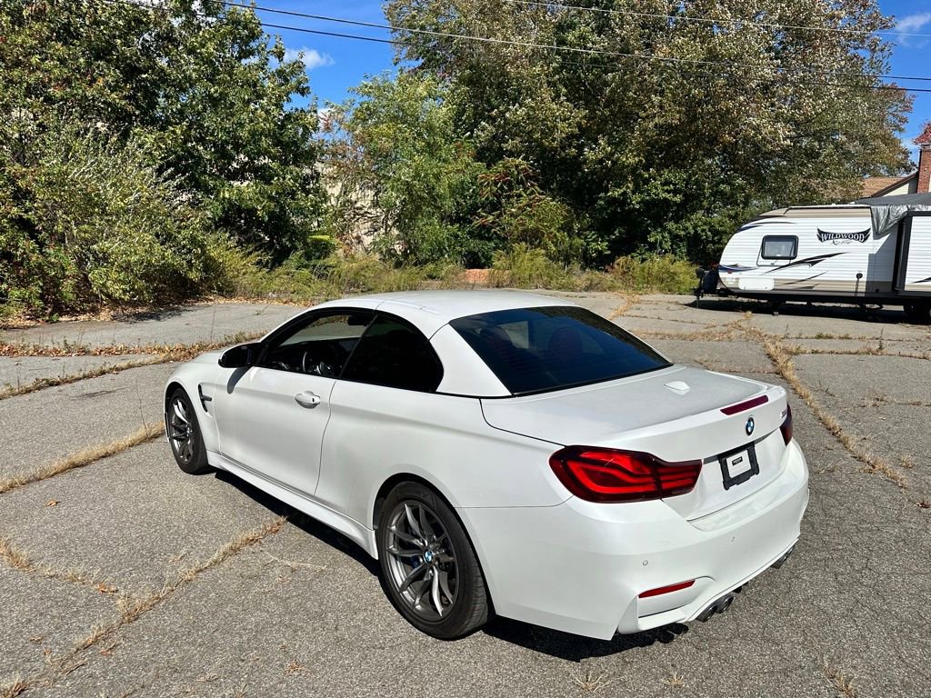 Used 2020 BMW M4 Base image 10