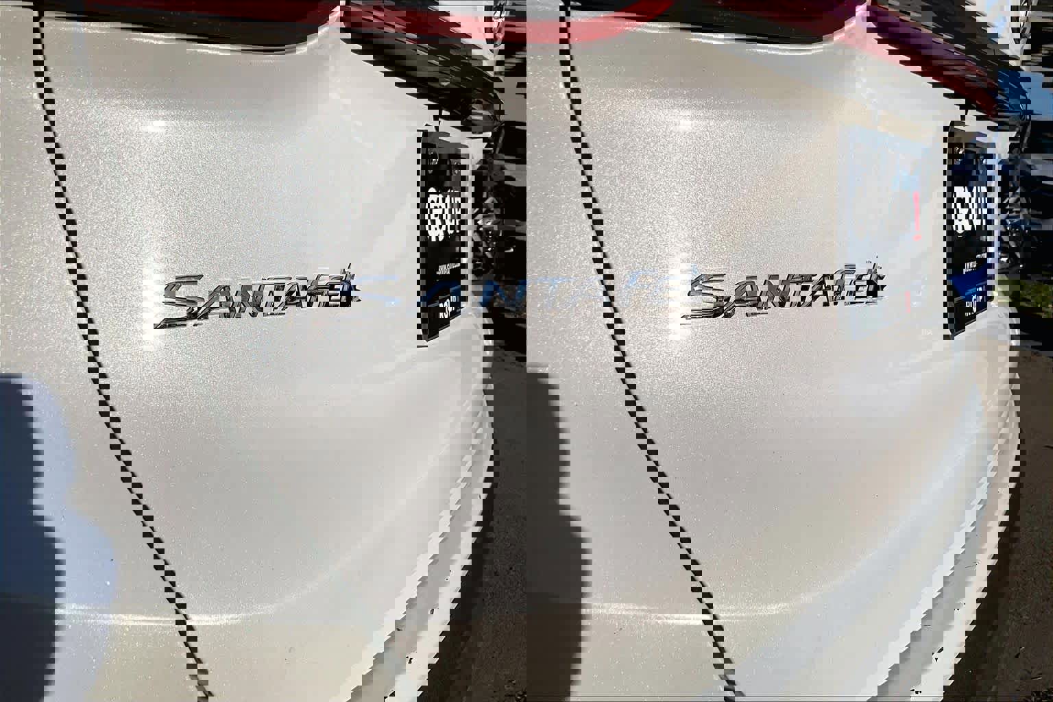 Used 2022 Hyundai Santa Fe SEL w/ Convenience + Premium Package image 30