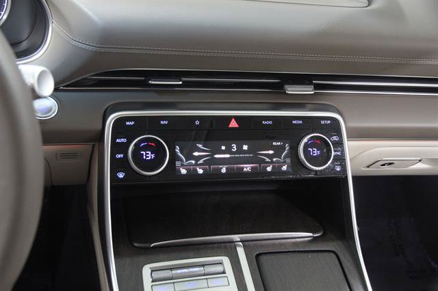 Certified 2023 Genesis GV80 3.5T Advanced + AWD/4WD image 15