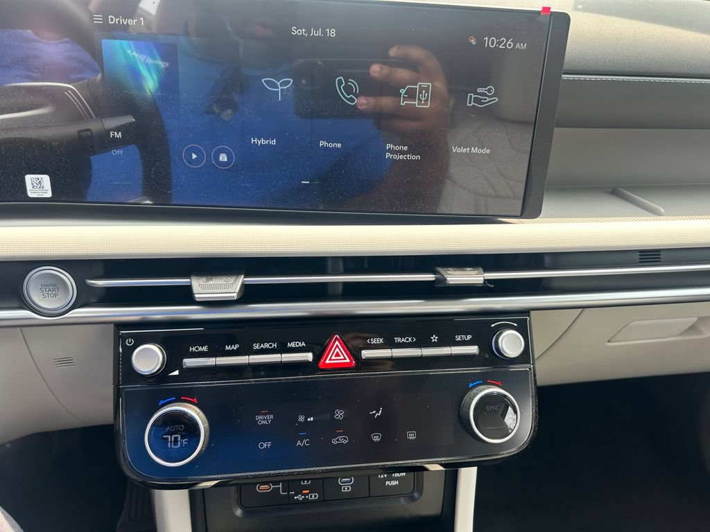 New 2026 Hyundai Tucson Blue SE AWD/4WD image 21
