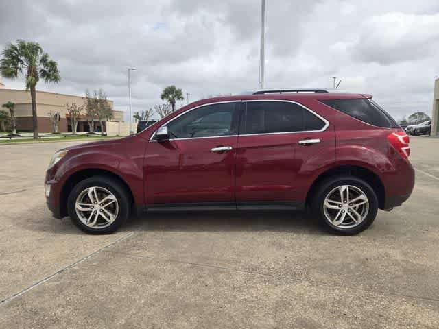 Used 2016 Chevrolet Equinox LTZ w/ Enhanced Convenience Package FWD image 3
