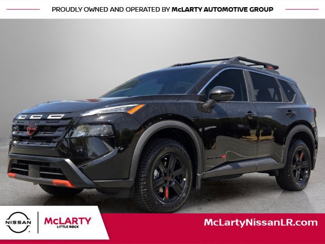 New 2026 Nissan Rogue SV w/ Rock Creek Premium Package