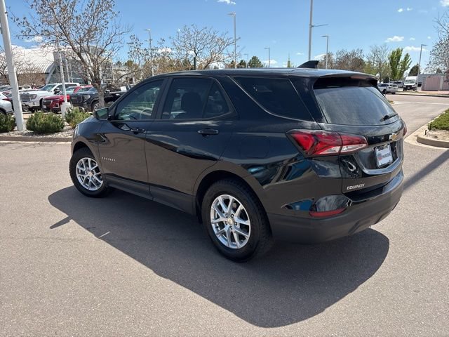 Certified 2024 Chevrolet Equinox LS w/ Driver Confidence II Package FWD image 4
