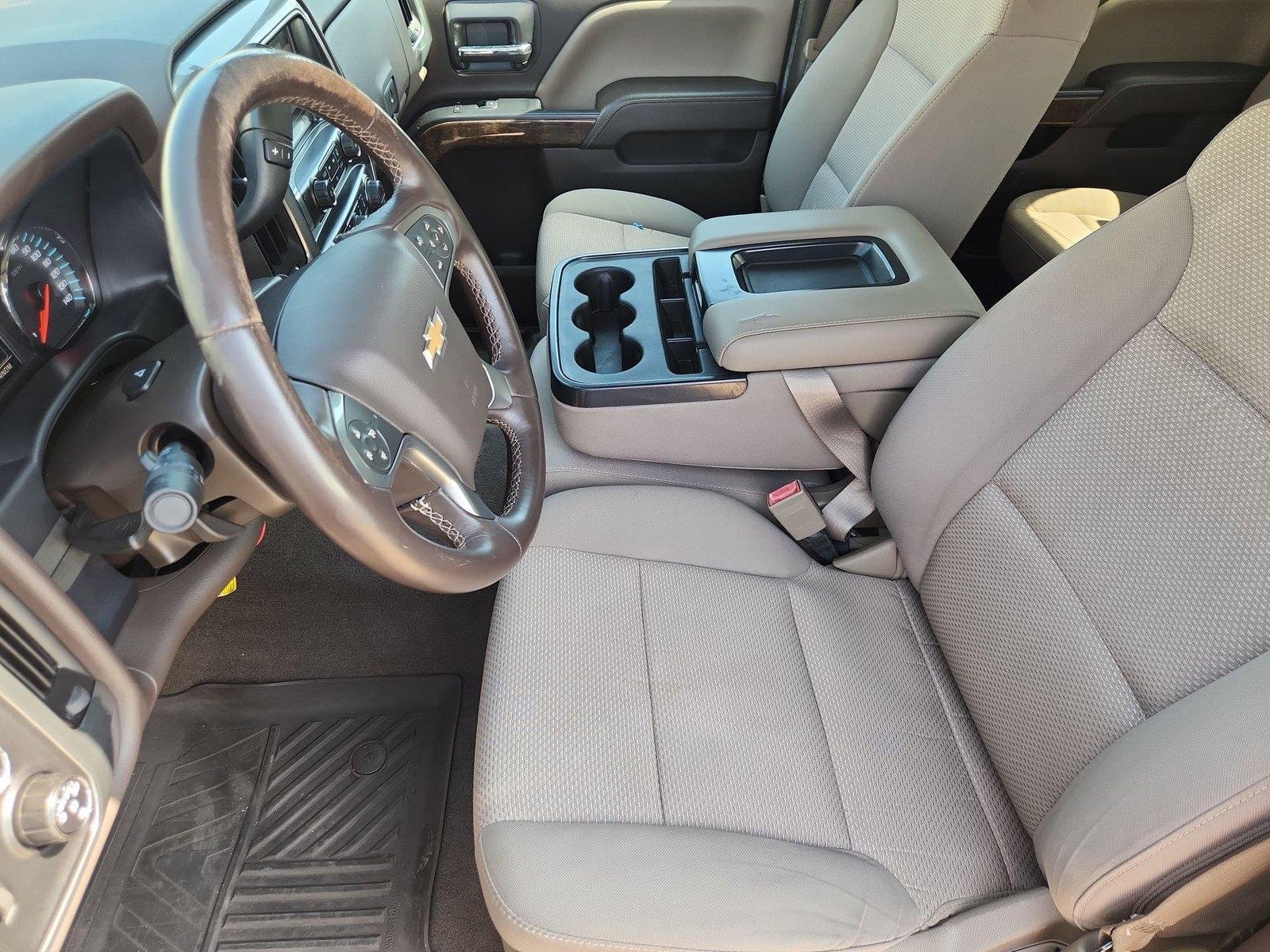 Used 2016 Chevrolet Silverado 1500 LT w/ All Star Edition AWD/4WD image 18