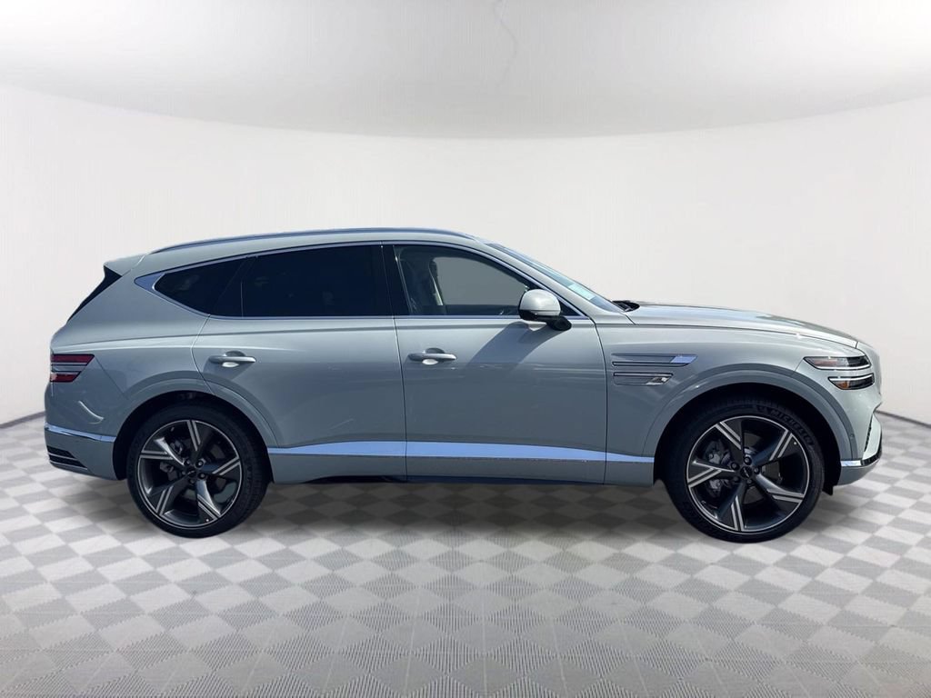 New 2027 Genesis GV80 2.5T Prestige AWD/4WD image 4
