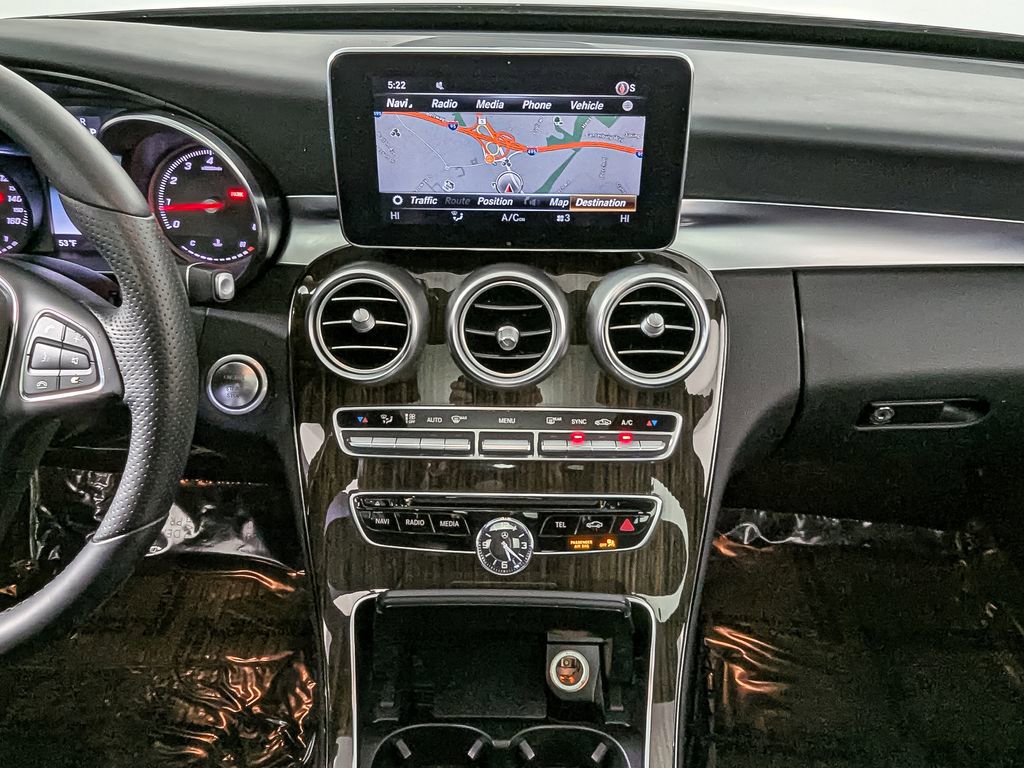 Used 2018 Mercedes-Benz C 300 4MATIC Sedan image 32