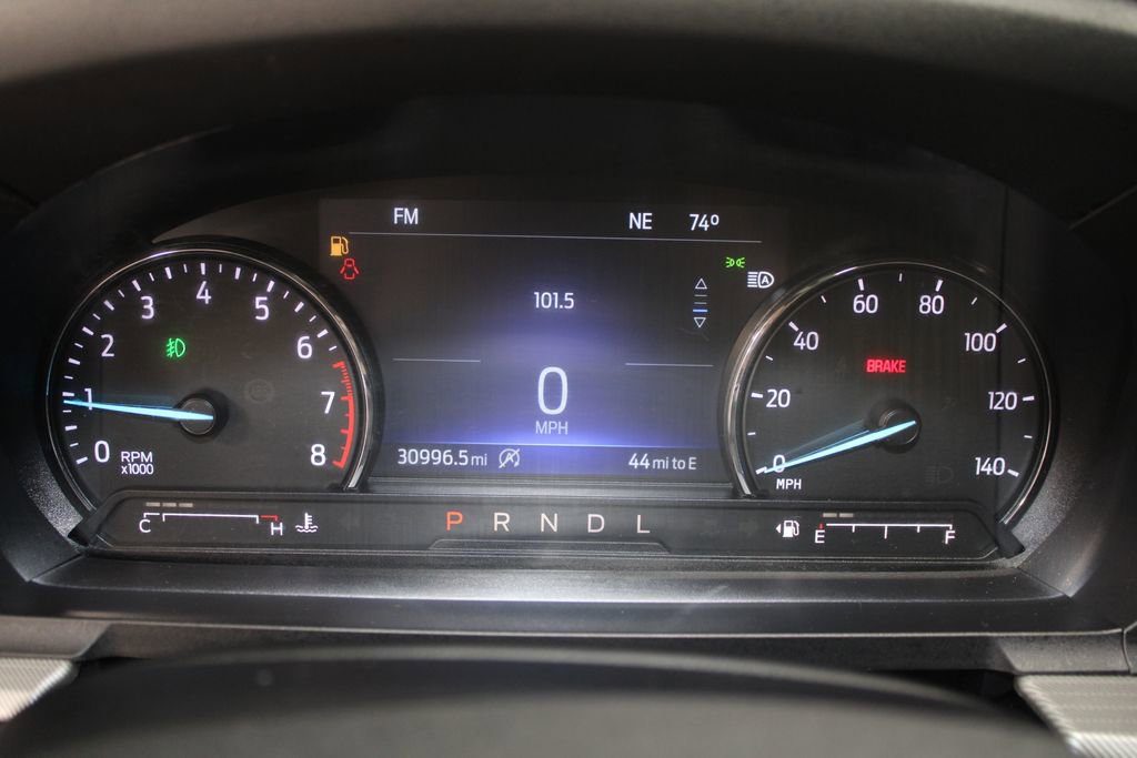 Used 2023 Ford Explorer XLT w/ Equipment Group 202A image 37