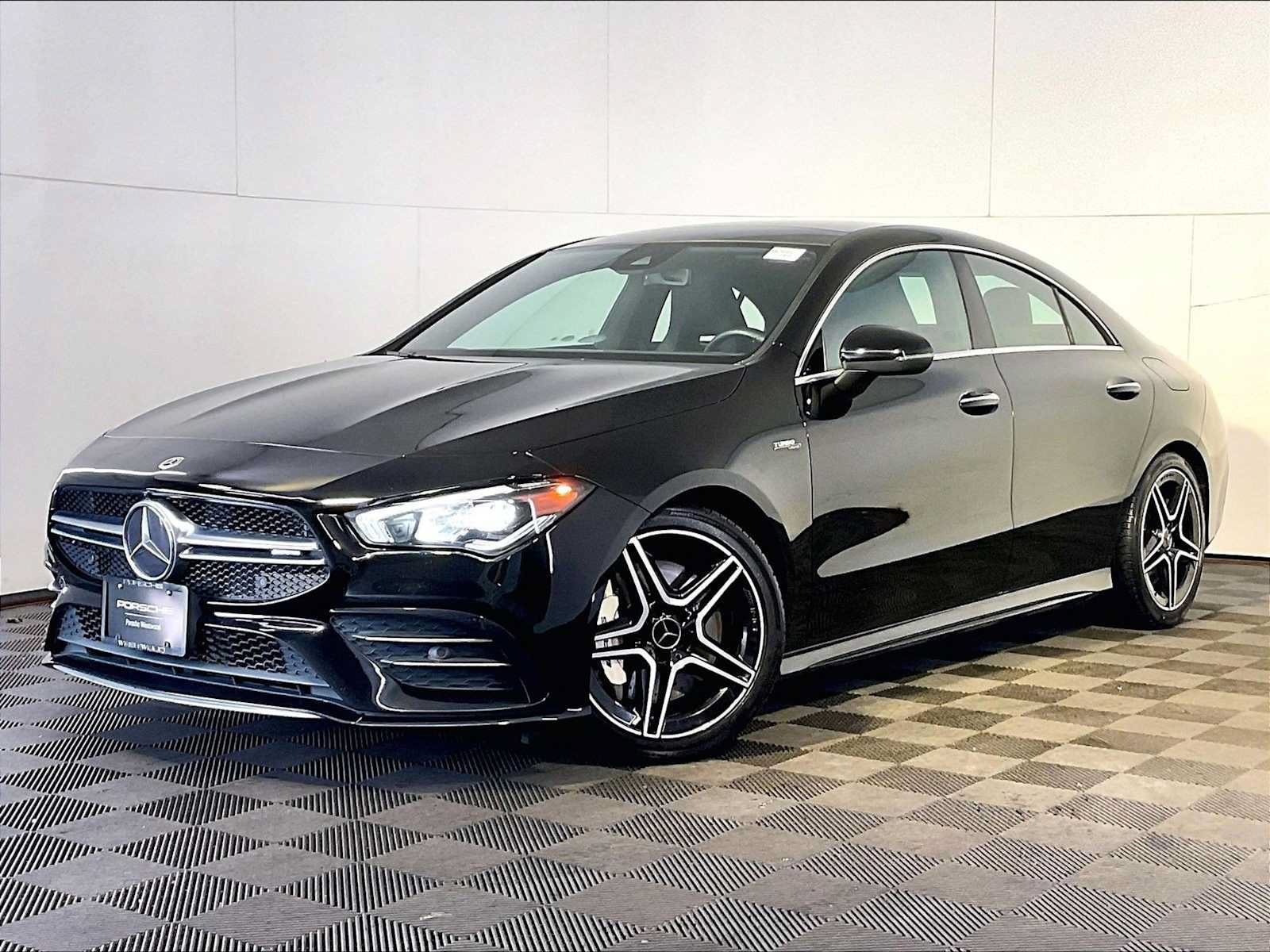 Used 2022 Mercedes-Benz CLA 35 AMG 4MATIC