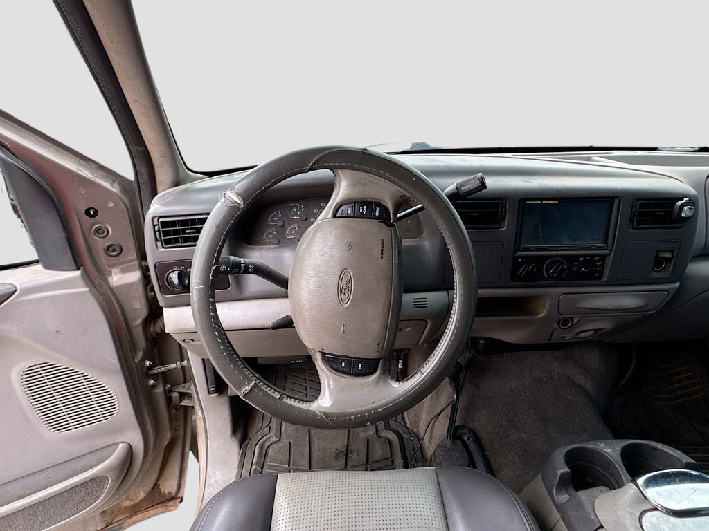 Used 2001 Ford F250 4x4 Crew Cab Super Duty image 14