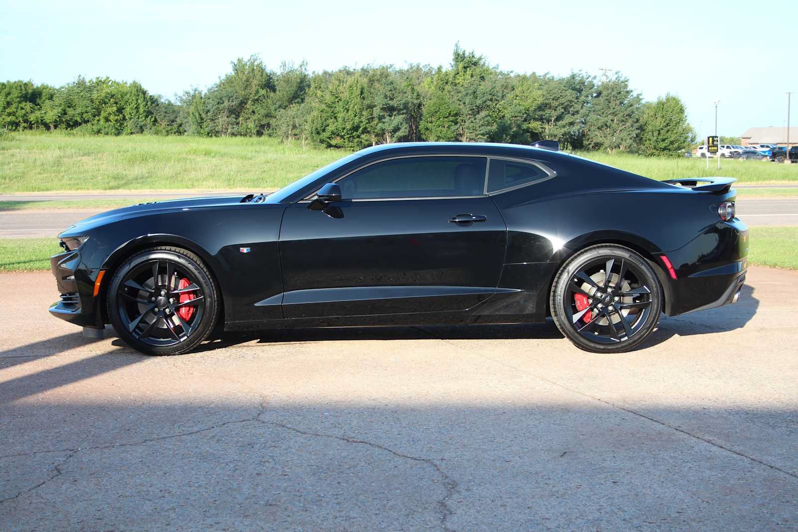 Used 2023 Chevrolet Camaro SS RWD image 7