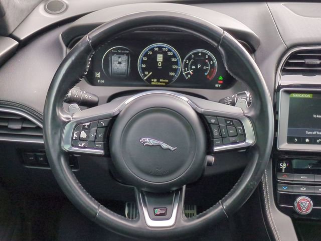 Used 2017 Jaguar F-PACE S image 16