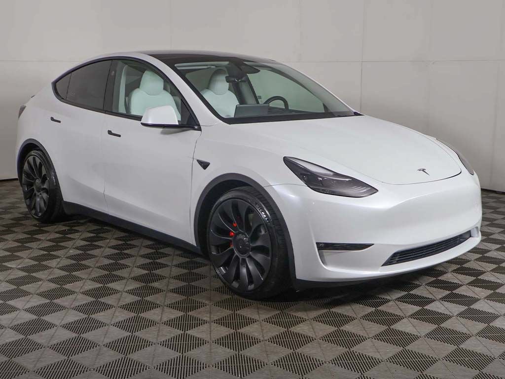 Used 2023 Tesla Model Y Performance AWD/4WD image 53