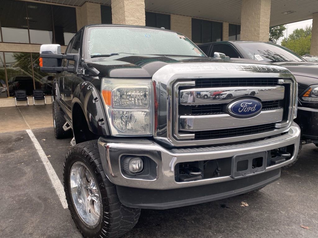 Used 2016 Ford F250 XLT w/ XLT Value Package