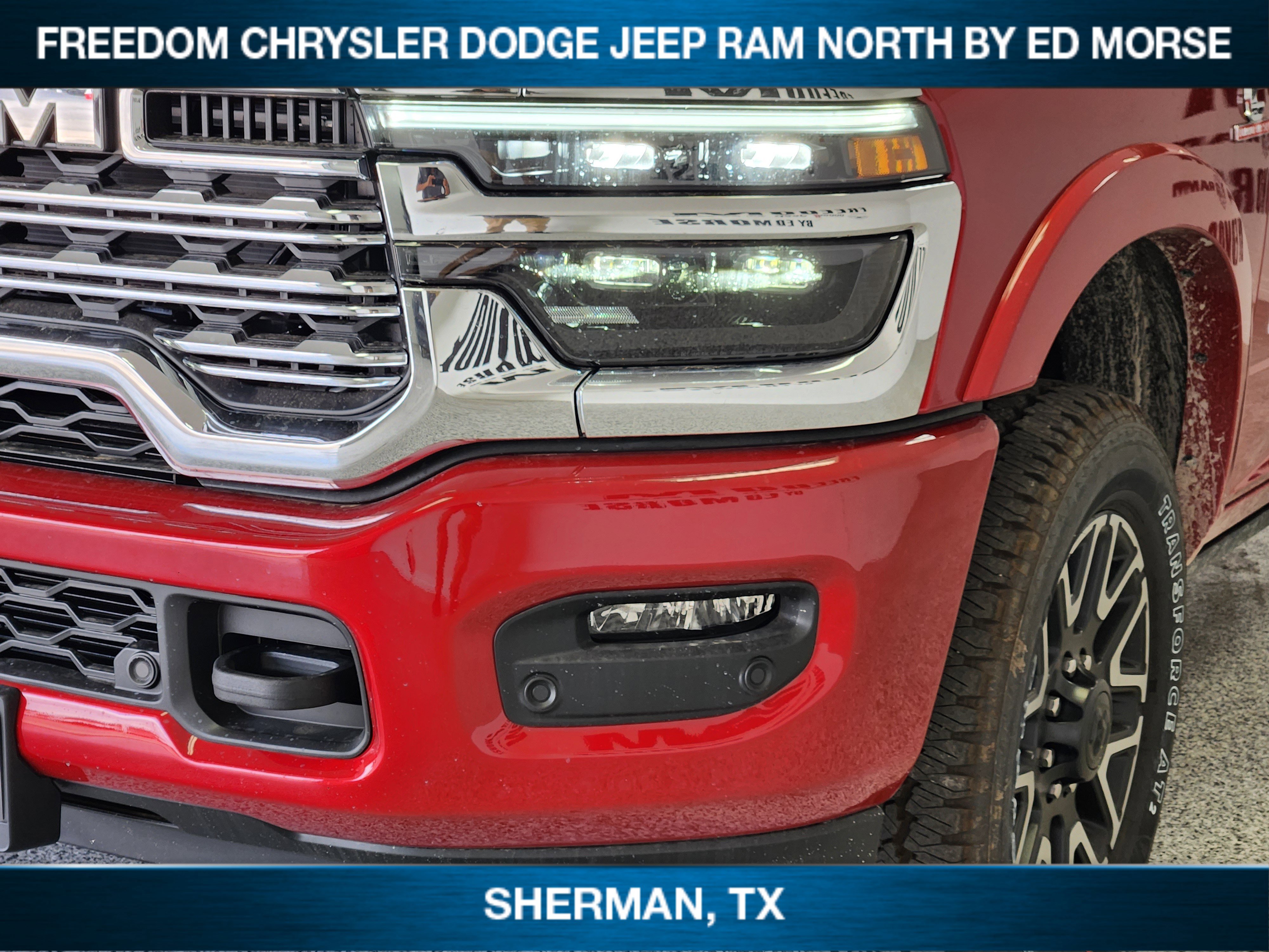 New 2026 RAM 2500 Limited image 5