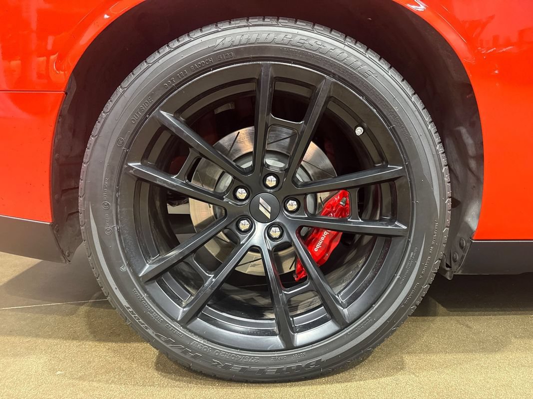 Used 2018 Dodge Challenger T/A RWD image 46