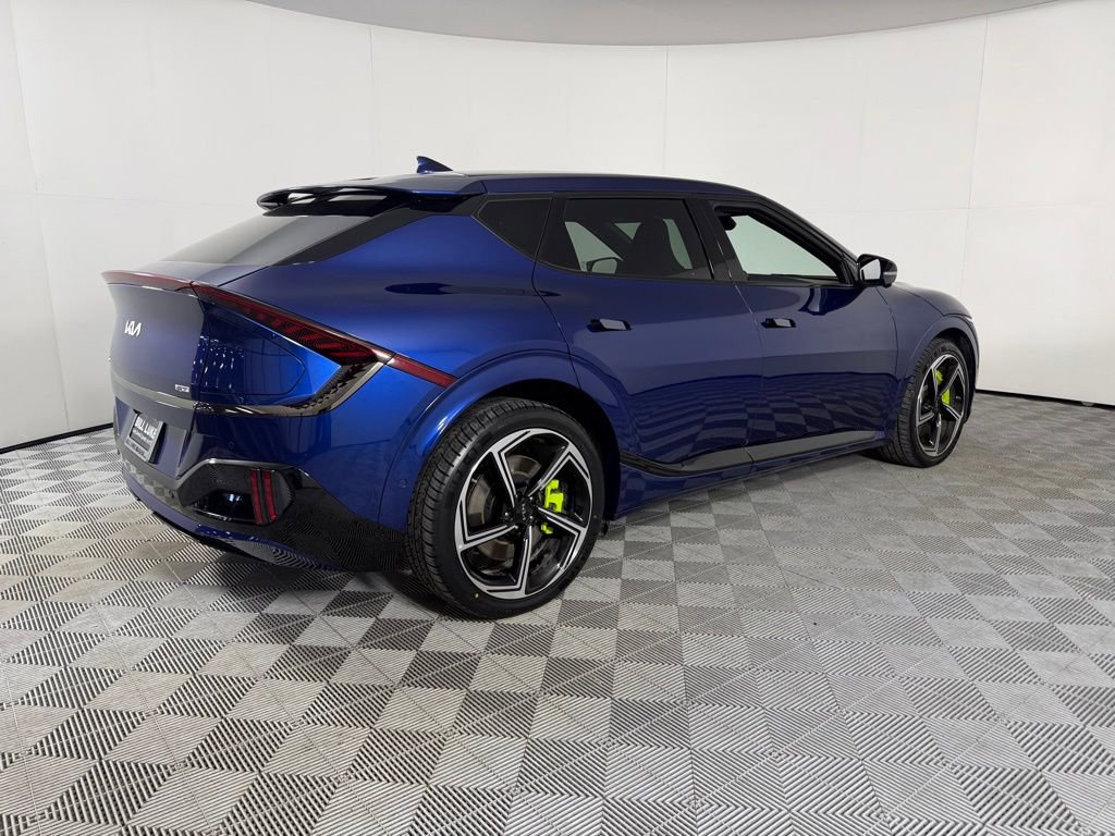 Used 2024 Kia EV6 GT image 5