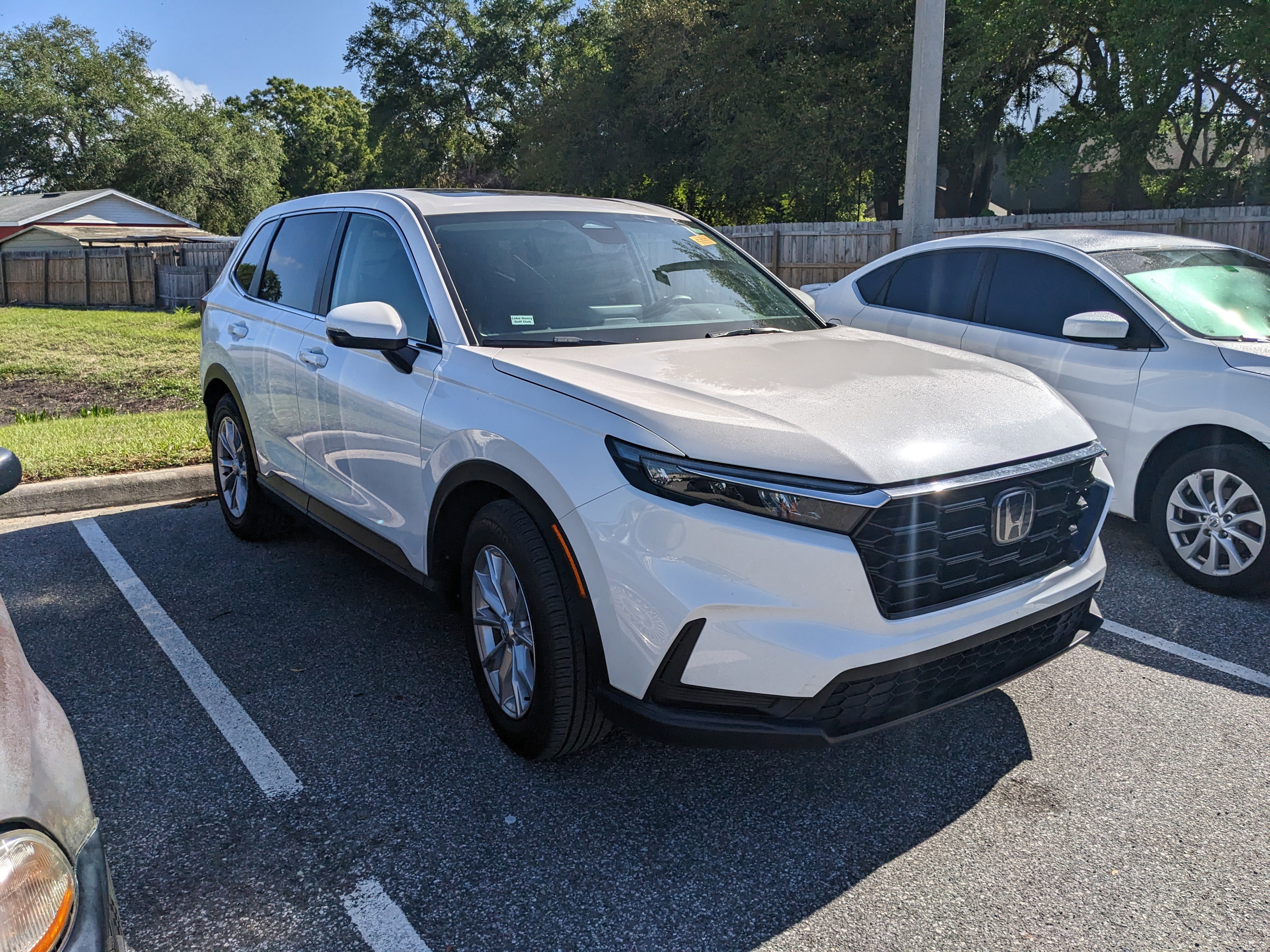 Used 2024 Honda CR-V EX image 15