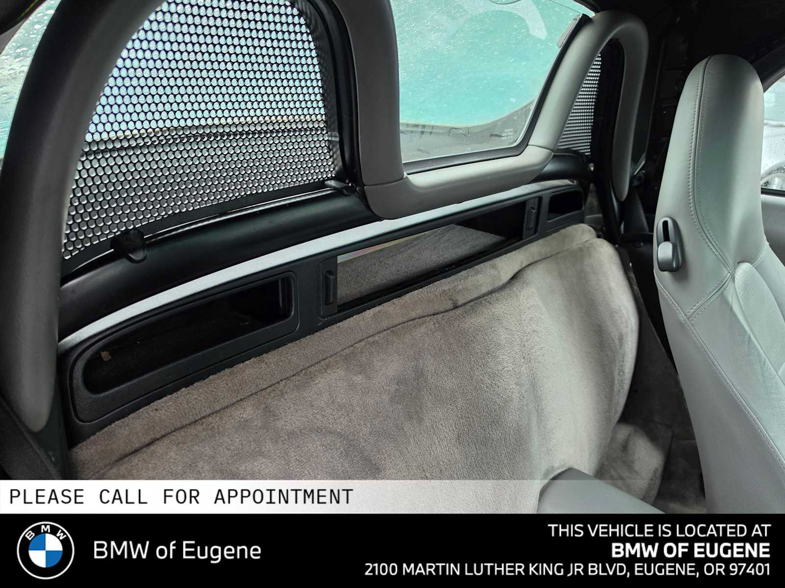 Used 2000 Porsche Boxster RWD image 15