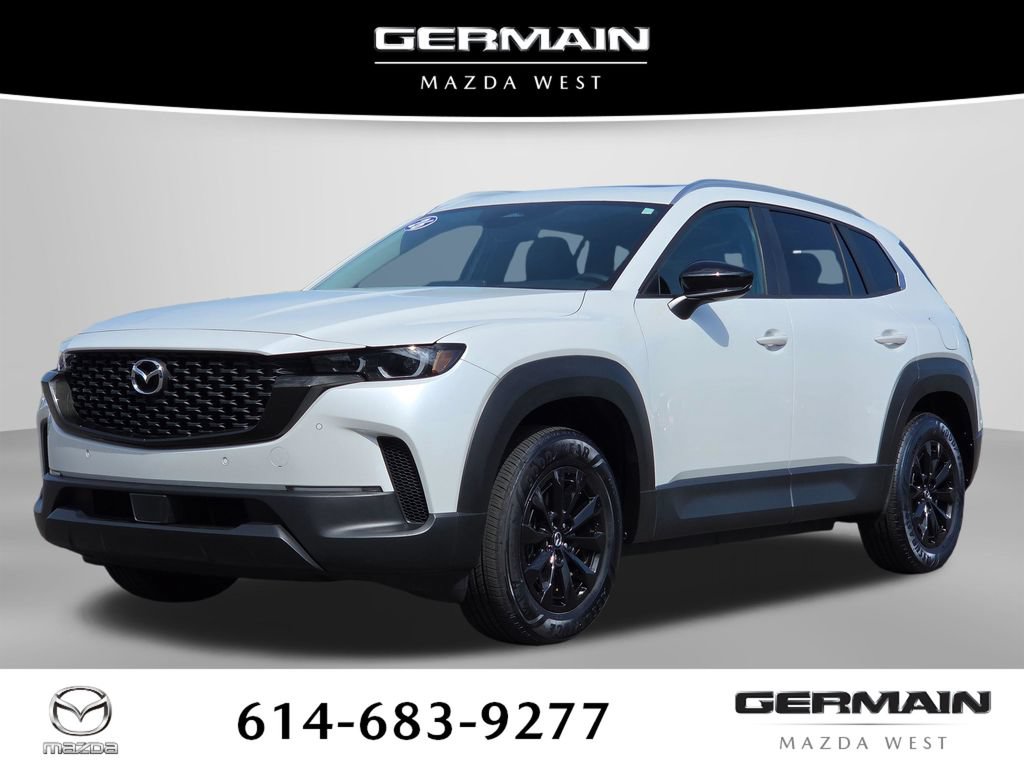 Certified 2026 MAZDA CX-50 2.5 Hybrid w/ Cargo Package