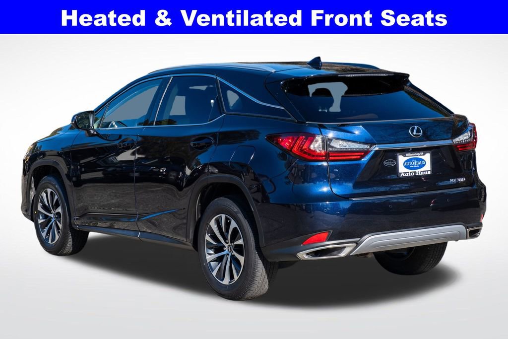 Used 2022 Lexus RX 350 AWD w/ Premium Package image 6