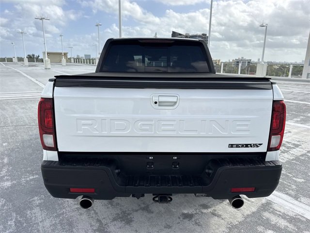 Used 2024 Honda Ridgeline Black Edition image 24