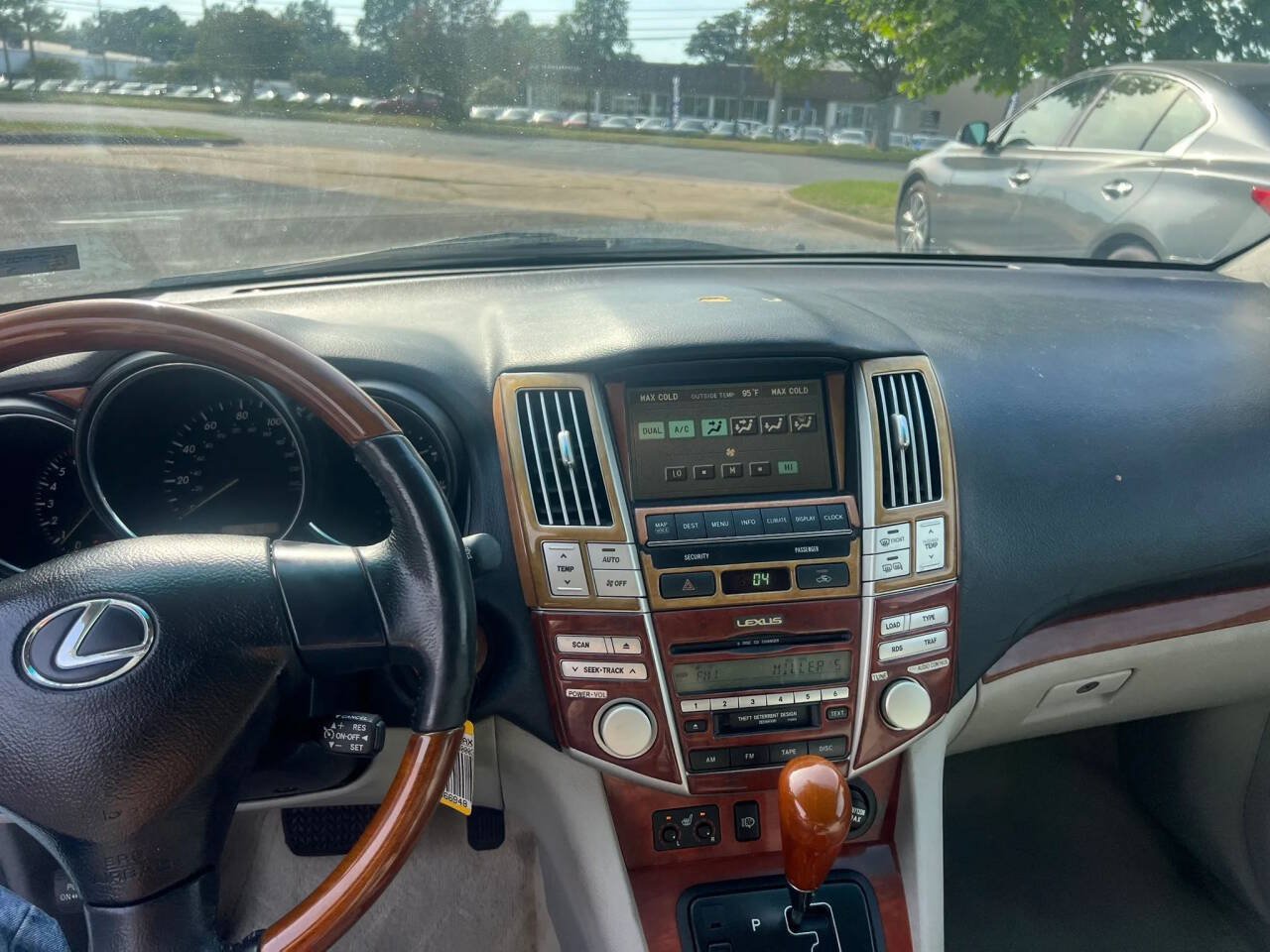 Used 2004 Lexus RX 330 AWD image 13