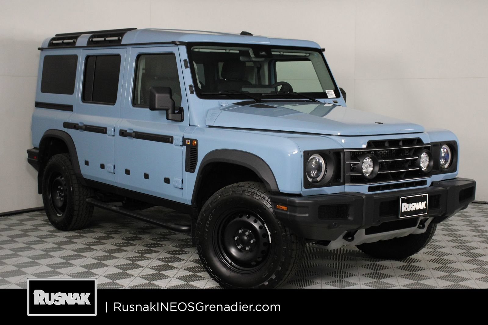 New 2026 INEOS Grenadier AWD/4WD image 1