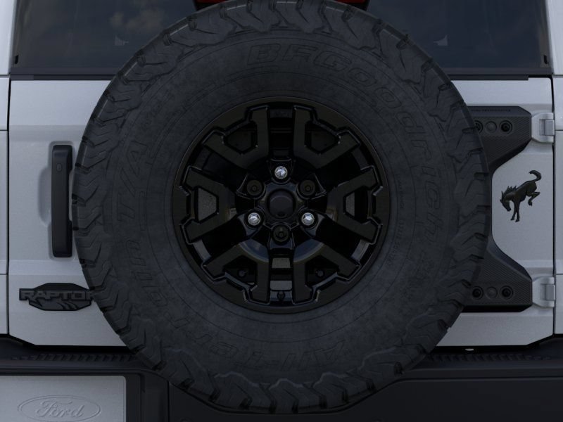 New 2026 Ford Bronco Raptor w/ Interior Carbon Fiber Pack AWD/4WD image 24