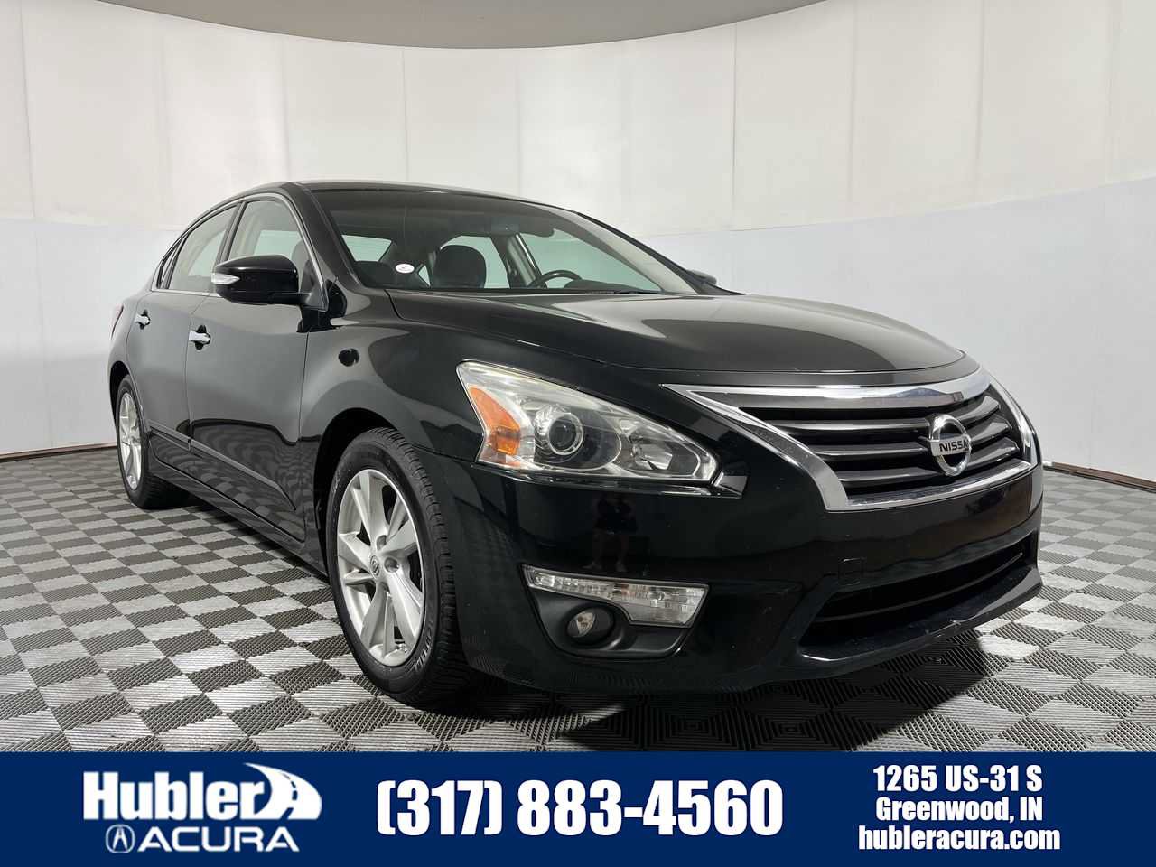 Used 2013 Nissan Altima 2.5 SL w/ Technology Pkg