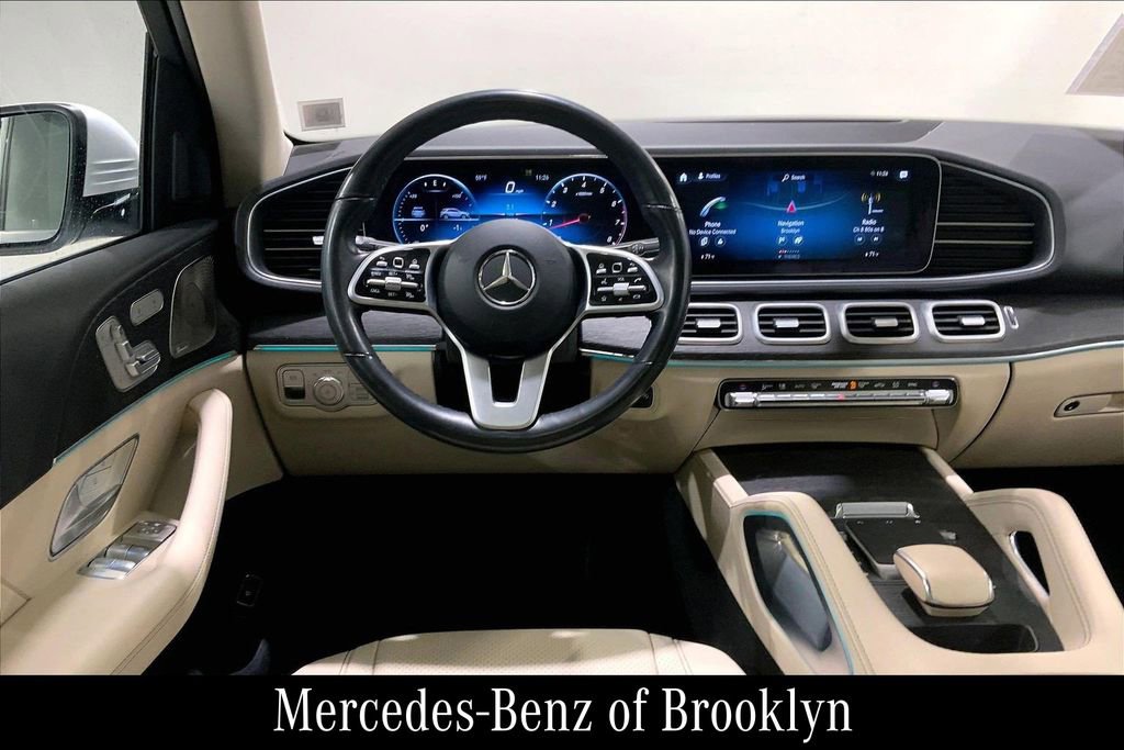 Certified 2022 Mercedes-Benz GLE 350 4MATIC image 7