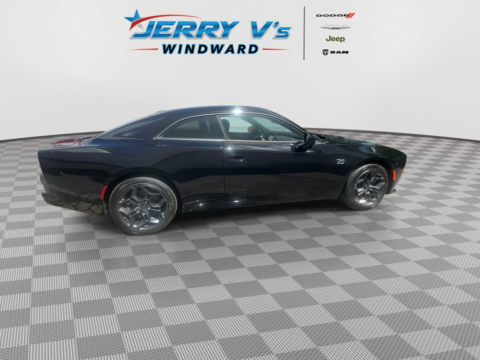 New 2025 Dodge Charger Daytona R/T w/ Quick Order Package 25M R/T AWD/4WD image 8