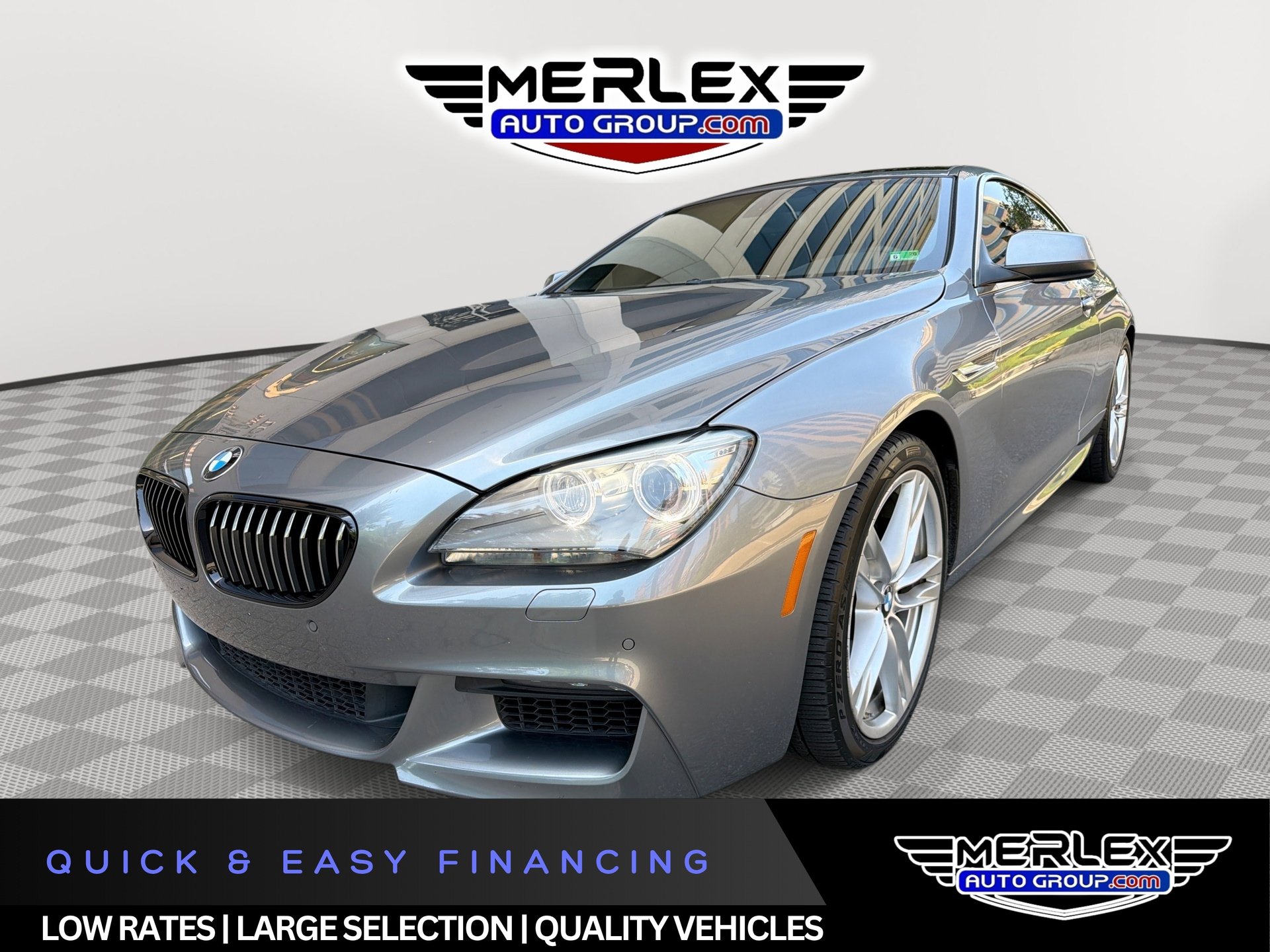 Used 2012 BMW 650i Coupe RWD image 1