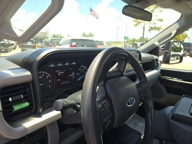 Used 2023 Ford F250 XL w/ XL Driver Assist Package RWD image 10