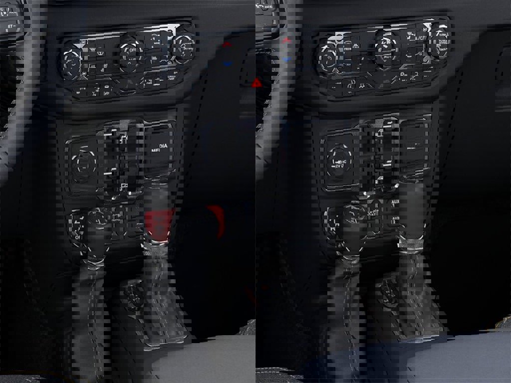 New 2026 Jeep Wrangler Willys image 24