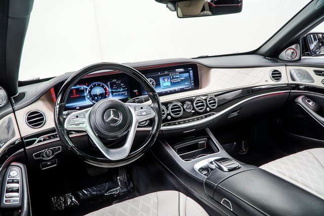 Used 2019 Mercedes-Benz Maybach S 650 image 5