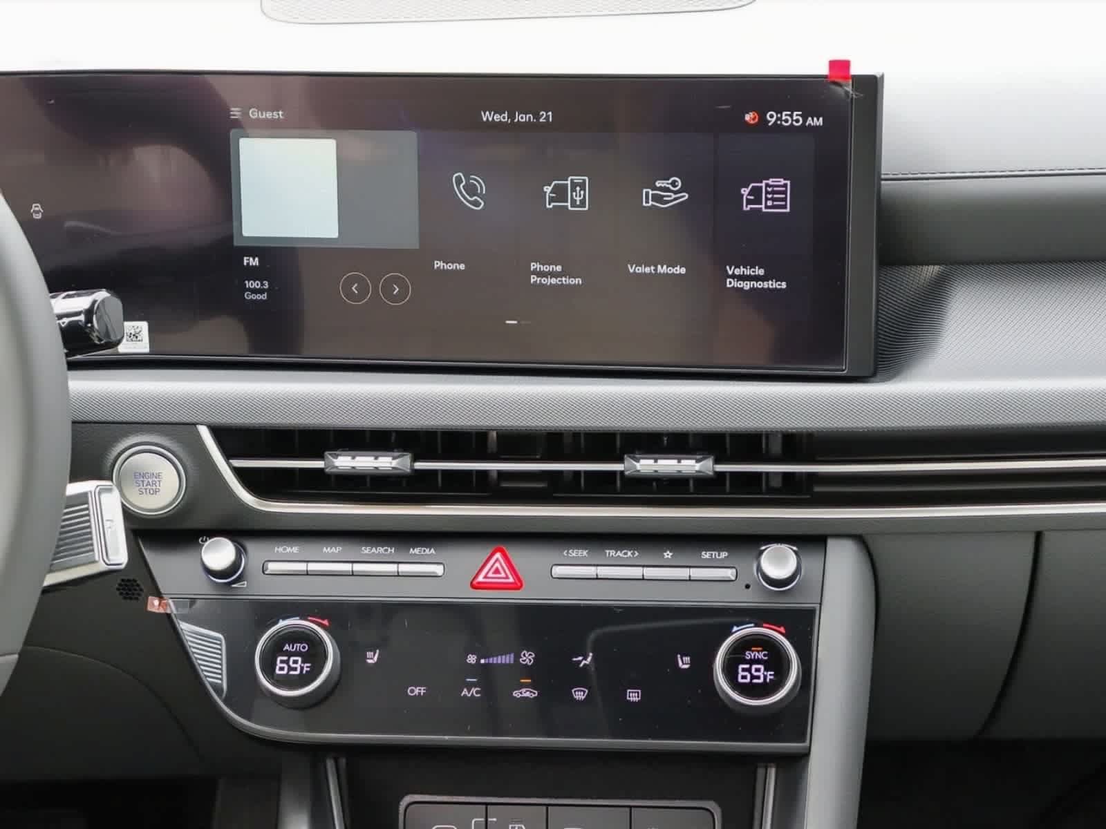 New 2026 Hyundai Sonata SEL FWD image 19