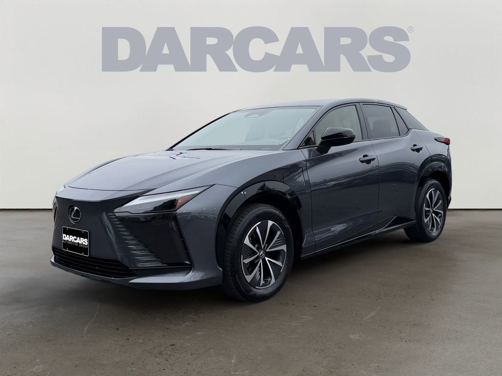 Certified 2024 Lexus RZ 300e Premium w/ Cold Area Package FWD image 3