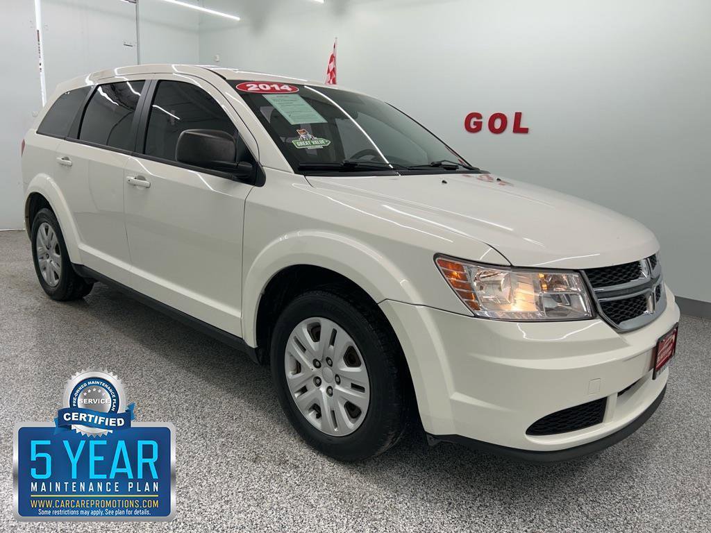 Used 2014 Dodge Journey American Value Package w/ Flexible Seating Group FWD image 1
