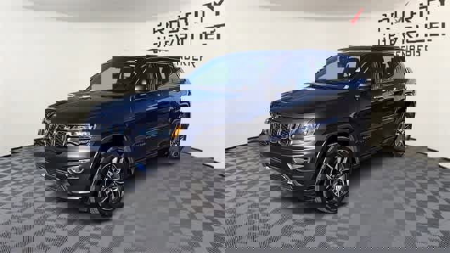 Used 2019 Jeep Grand Cherokee Limited image 4